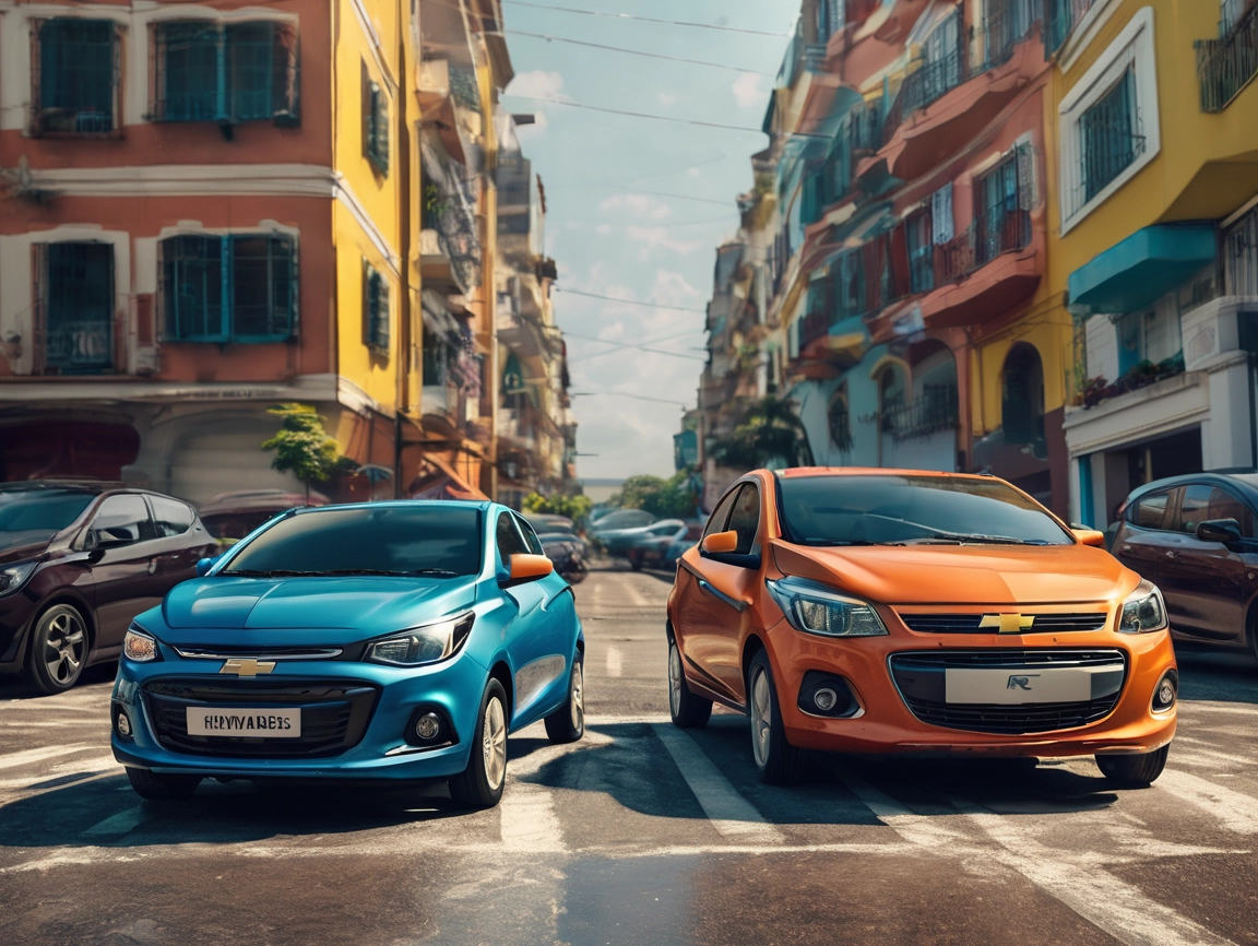 Melhores carros até R$ 50 mil em 2025: veja modelos que valem a pena